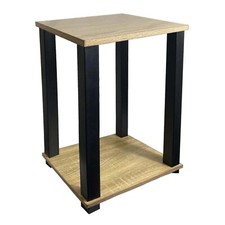 Square Small Side Table With