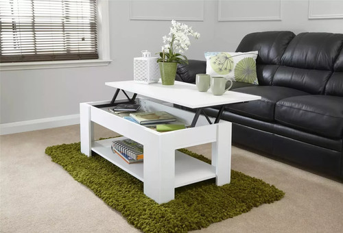 Lift coffee table - lift, up