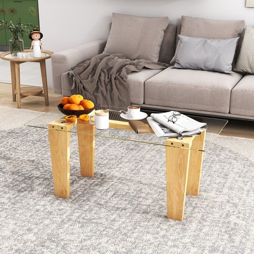 Rectangle coffee table - rectangle,