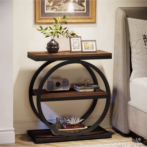 End table with storage - table, 3