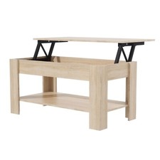 Lift Up Top Coffee Table with