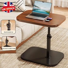 Adjustable C-Shaped Sofa Side