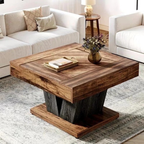 Square coffee table - 31.5",